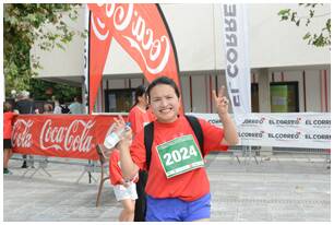 Foto 196 de la Carrera Familiar Solidaria de Loiu 2023